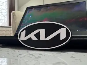 KIA keychain NO AMS