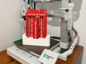 A1 XYZ Dust cover stand V2