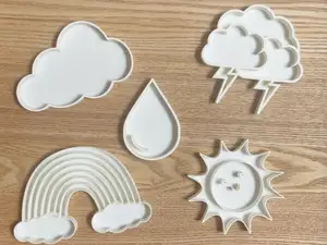 Sensory play weather