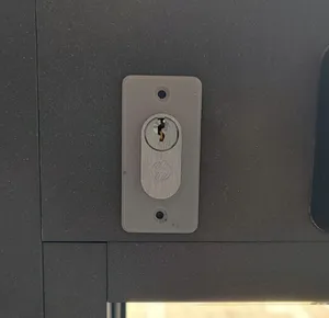 Lock Cylinder Cover