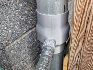 Regensammler DN100