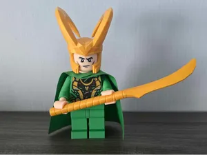 LOKI * Super Heroes * 500% ~21 cm