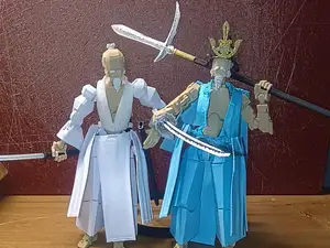 Dummy 13 Isshin Ashina, Isshin Sword Saint