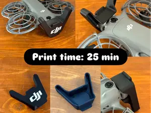 DJI NEO 2 PROTEZIONE ANTENNE