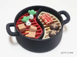 Hot Pot Fidget Toy