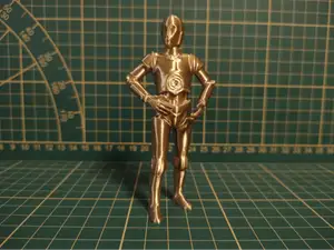 C-3PO * Star Wars * 100 mm * 4 inch