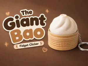 The Giant Bao Fidget Clicker