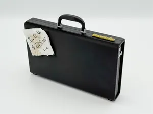 Mary Swanson's Briefcase - Dumb & Dumber