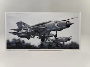MiG-21bis - Hueforge
