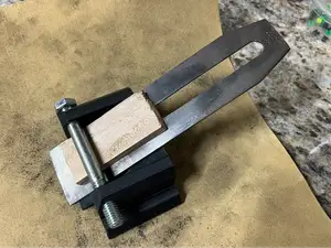 Sharpening Angle Block- Plane & Chisel 25 degree