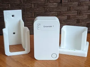 ring Alarm Range Extender Gen2 Mount and Stand