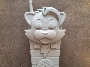 FNAF Security Breach Ruin: Roxy Talkie