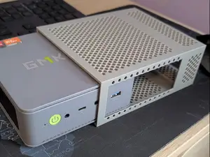 Case with Enhanced Ventilation for GMKtec K6 PC