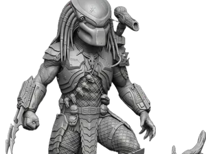 Predator: The Hunt – Trophy Hunter 