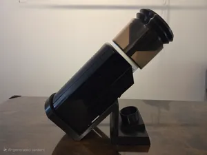Rancilio Rocky Inclined Base - Front Power Button
