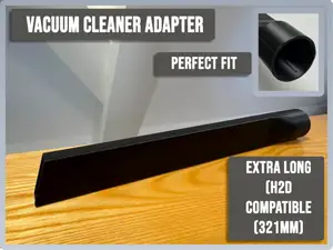 Vacuum Cleaner nozzle Adapter - Staubsaugerdüse