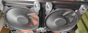 Trident 120mm Fan Mount