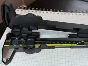 Mitutoyo Caliper Case