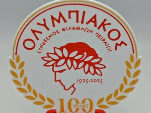 100 Years Olympiacos