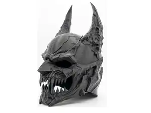 BATMAN DEMON HELMET