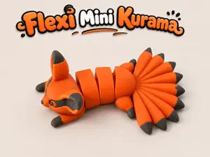 Flexi Mini Kurama
