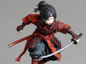 Female Samurai