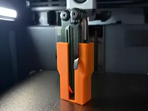 Leatherman Signal Belt Sheath
