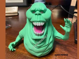 Slimer Figurine – Ghostbusters