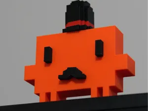 Claude Clawd mascot