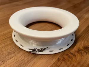 Travel Cuban Yoyo Fishing Handline