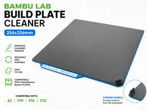 Bambu Lab Build Plate Cleaner