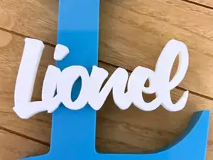 Personalisierter Name Lionel 