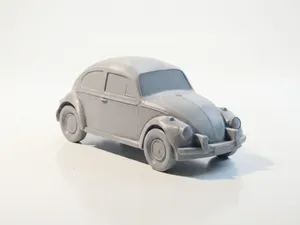 Volkswagen Beetle - Iconic Classic Car Model