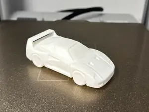 Ferrari F40 - Mini Car Model