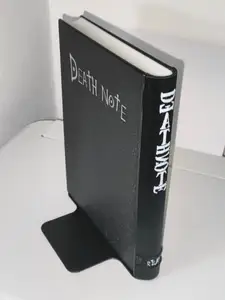 Bookend Death Note
