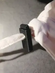 Compliant Cord Stopper