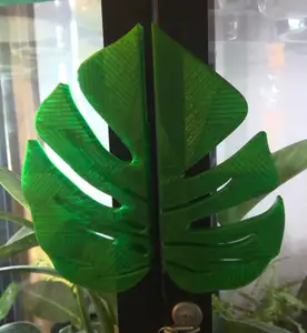 Ikea Milsbo Monstera Leaf cabinet pulls