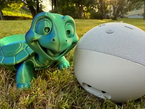 Turtle Echo Dot 4th and 5th Gen holder