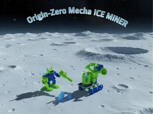 Origin-Zero Meca ICE MINER