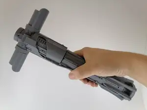 Kylo Ren Lightsaber