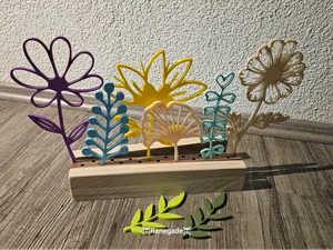 Steckbare Blumenwiese