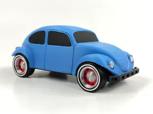 VW BEETLE BAJA BUG (new version) 1:24