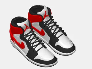 Dummy 13 Air Jordan 1 ***NEW***