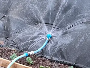 Cleaning noozle for tank,IBC barrel