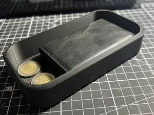 Multi-Purpose Desk Organizer Tray – Storage Box V2