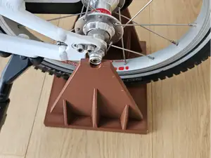 Rear Wheel Stand for Woom 2 – A1 Mini Optimized
