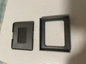 Intel CPU Case Protector -  LGA1700