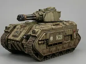 'Thallax' Pattern Russ