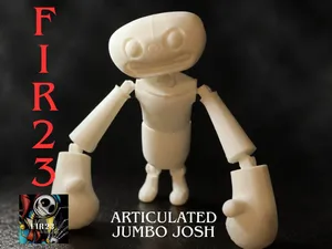Articulated Jumbo Josh