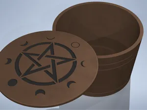 T2 Salt container Phasmophobia